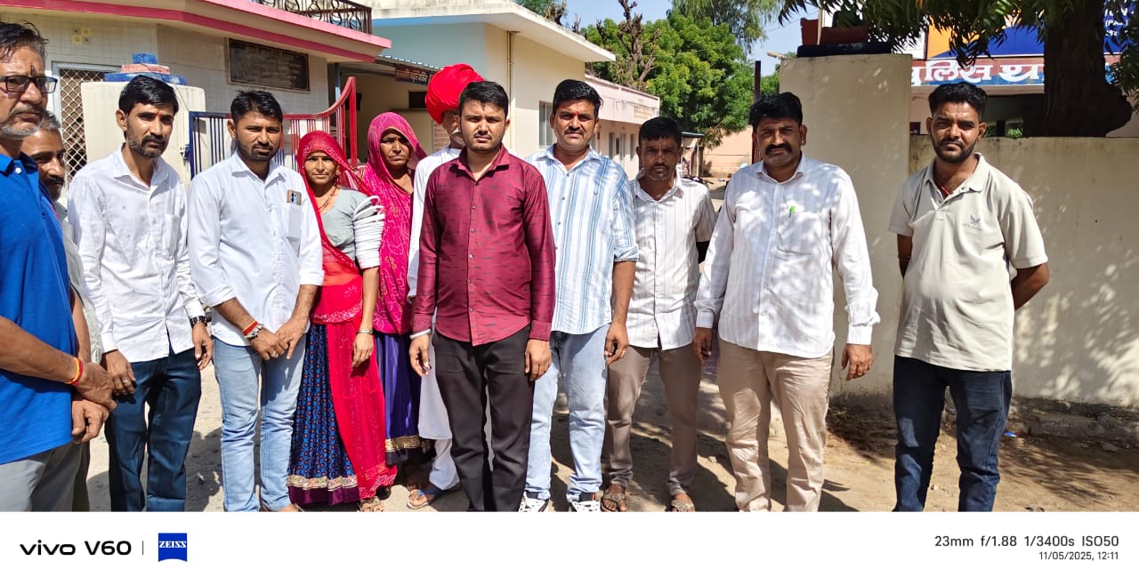 आहोर: व्यापारी से मारपीट कर 22 हजार 300 रुपए और आधार कार्ड लूटा, नामज़द मामला दर्ज
