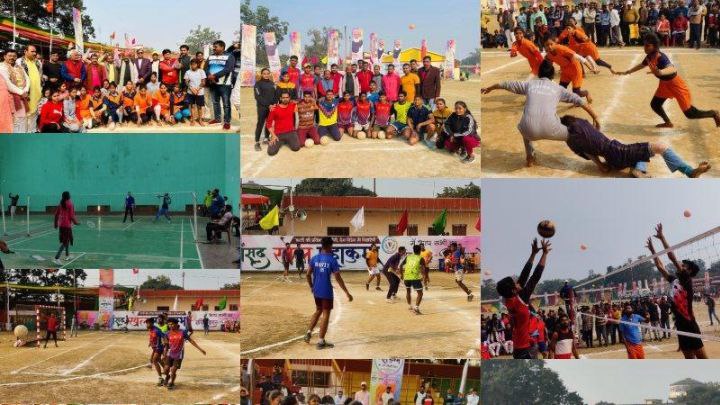 6 नवंबर से संसदीय क्षेत्र में होगा सांसद खेल महोत्सव-2025 का भव्य शुभारंभ