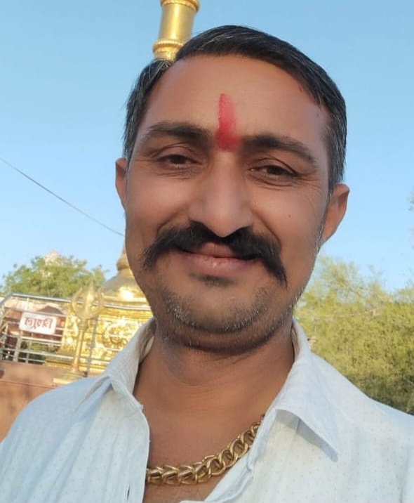 सांसद लुम्बाराम चौधरी का मुख्य उद्देश्य सिरोही जिला हेडक्वाटर को रेल लाइन से जोड़ना है – विशनसिंह देवड़ा
