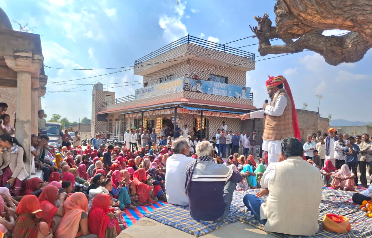 मनरेगा मेट को डेढ़ साल से भुगतान नहीं, गांवों में नहीं मिल रहा रोजगार संयम लोढ़ा