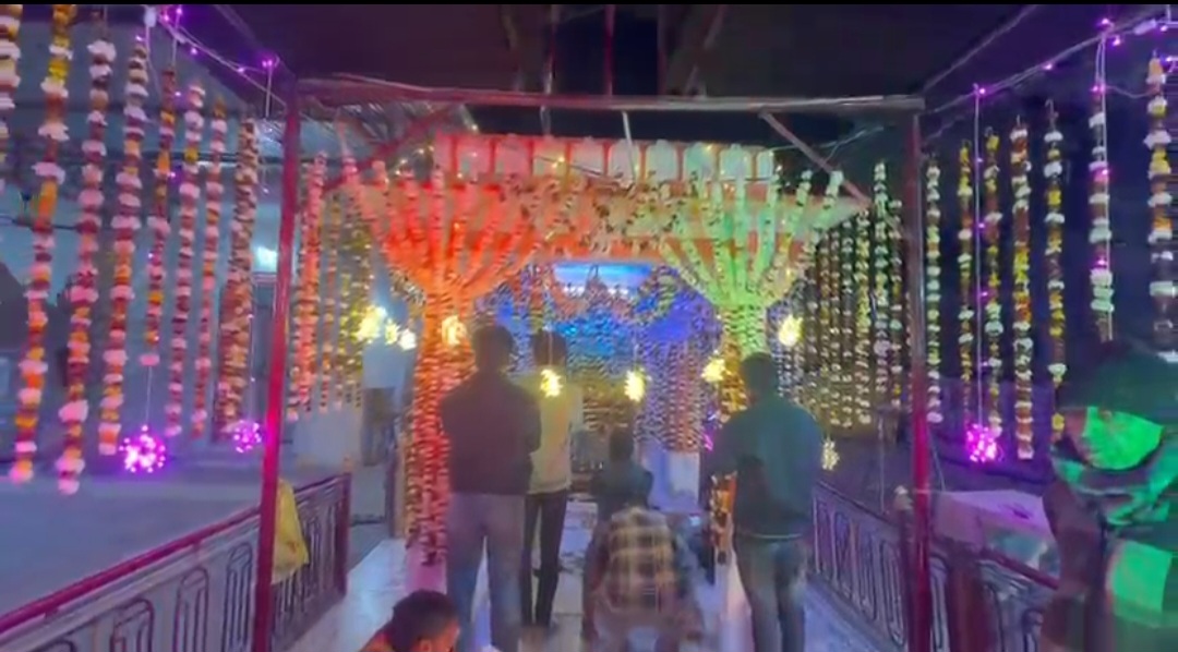 जावाल में ‘एक शाम बायोसा माताजी के नाम’ विशाल भजन संध्या का हुआ आयोजन