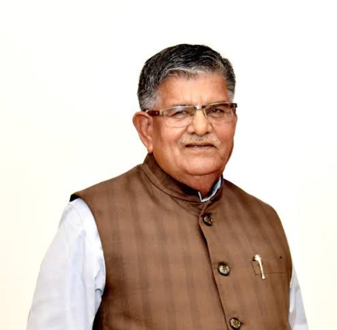 पंजाब के राज्यपाल गुलाब चंद कटारिया 5 फरवरी को जिले के दौरे पर रहेंगे
