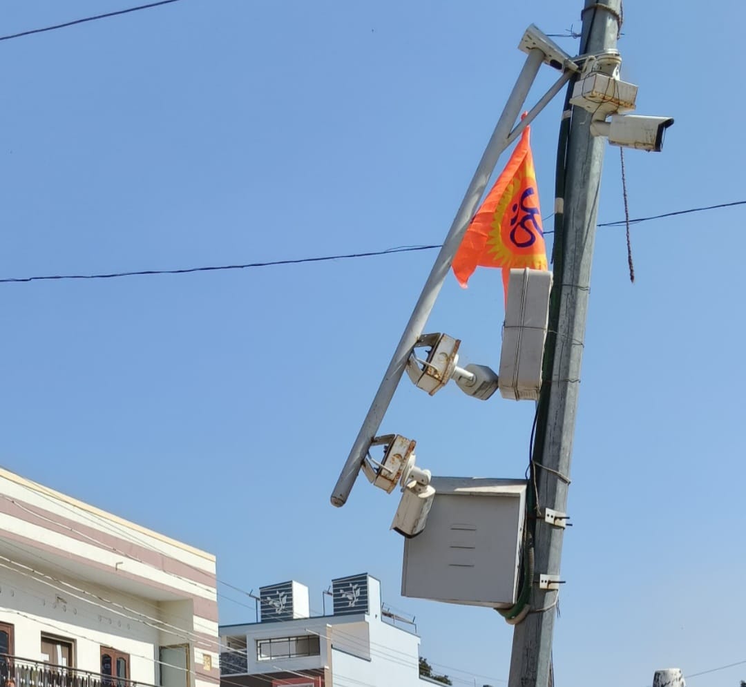 सीसीटीवी कैमरे हो रहे हैं नकारा साबित, निगरानी कैसे होगी संभव ?