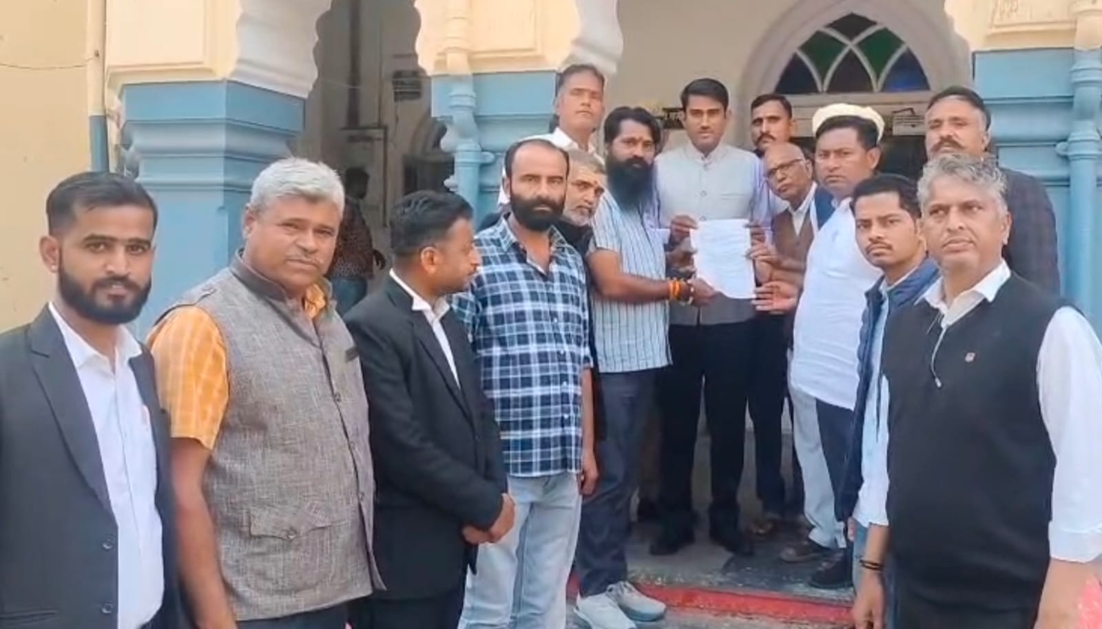 UGC के खिलाफ सवर्ण समाज का सड़क पर शक्ति प्रदर्शन