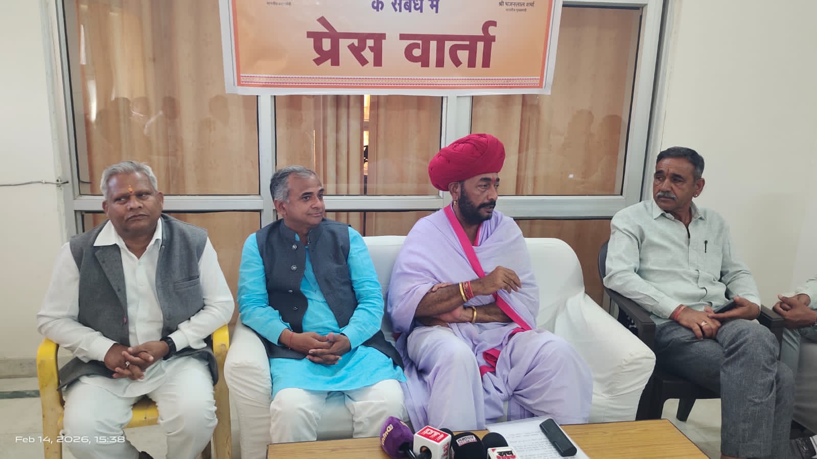 बजट में सिरोही जिले को मिली महत्वपूर्ण सौगाते : ओटाराम देवासी