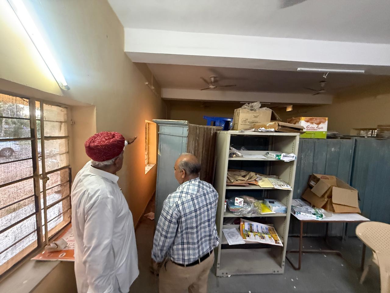 सांसद चौधरी की मेहनत लाई रंग, जल्द शुरू होगा केंद्रीय विद्यालय