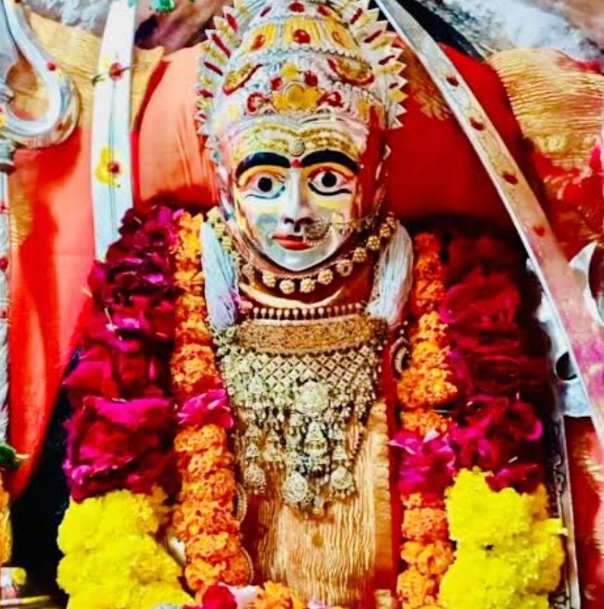मामावली में श्री सुंधा माताजी एवं श्री सारणेश्वर महादेव मंदिर का प्रथम वार्षिकोत्सव 18 मई को