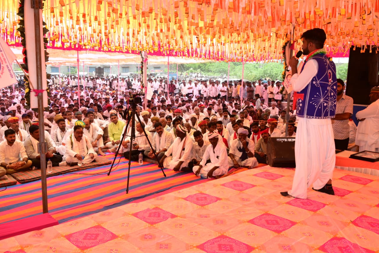 विश्व आदिवासी दिवस: रानीवाड़ा में एकता, संस्कृति और संकल्प के साथ निकली भव्य डीजे रैली