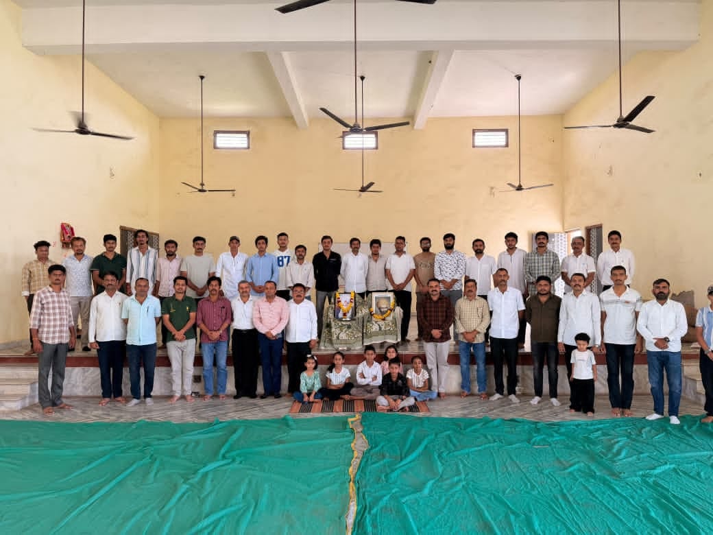 दुर्गादास राठौड़ जयंती दायित्व बोध पर चल रही कार्यक्रमों की श्रृंखला