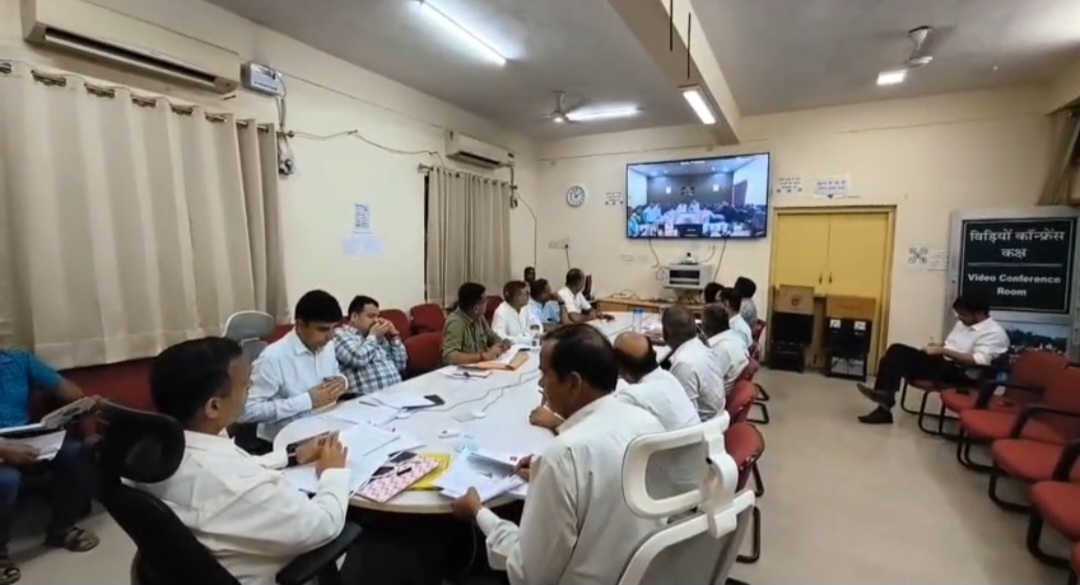 जन अभाव अभियोग एवं सतर्कता समिति की बैठक जन समस्याओं पर हुई सुनवाई